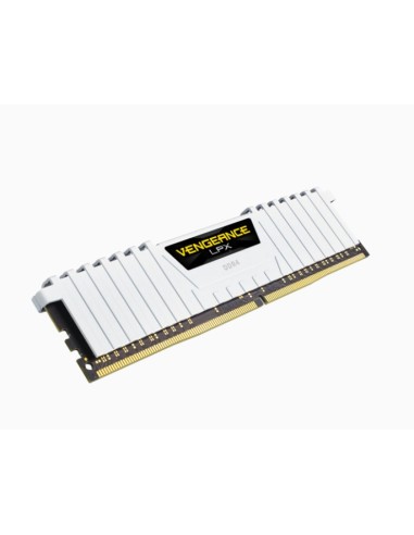 Corsair Vengeance LPX CMK16GX4M2E3200C16W módulo de memoria 16 GB 2 x 8 GB DDR4 288-pin DIMM