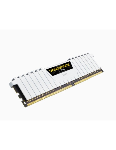Corsair Vengeance LPX CMK16GX4M2E3200C16W módulo de memoria 16 GB 2 x 8 GB DDR4 288-pin DIMM