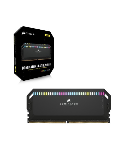 Corsair Dominator CMT64GX5M2B5600C40 módulo de memoria 64 GB 2 x 32 GB DDR5 288-pin DIMM