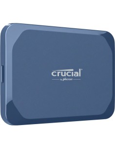Crucial X10 1 TB USB Tipo C USB 3.2 Gen 2x2 Azul