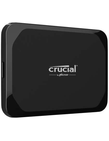 Crucial X9 1 TB USB Tipo C 3.2 Gen 2 (3.1 Gen 2) Negro