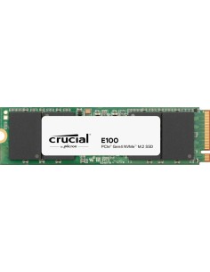 Crucial E100 2 TB M.2 PCI Express 4.0 NVMe