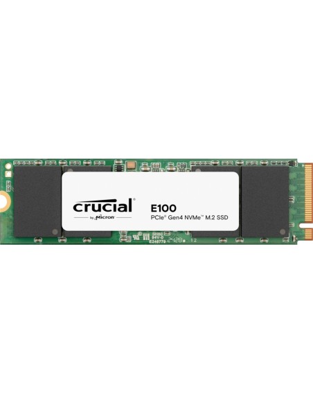 Crucial E100 2 TB M.2 PCI Express 4.0 NVMe
