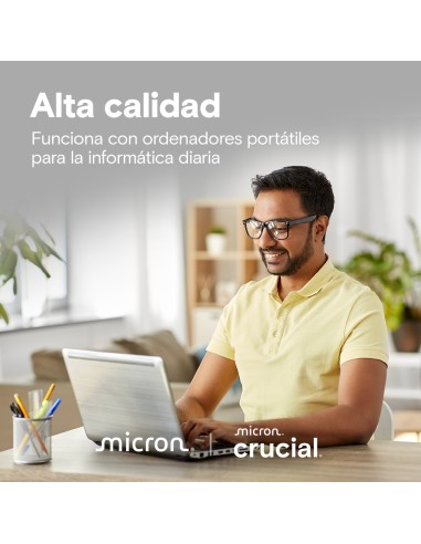 Crucial E100 2 TB M.2 PCI Express 4.0 NVMe