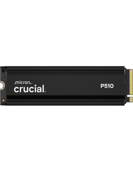 Crucial CT2000P510SSD5 unidad de estado sólido 2 TB M.2 PCI Express 5.0 NVMe TLC