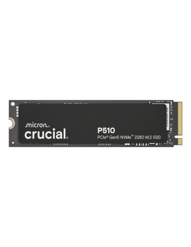 Crucial P510 2 TB M.2 PCI Express 5.0 NVMe TLC