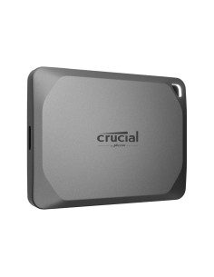 Crucial X9 Pro 4 TB USB Tipo C USB 3.2 Gen 2x2 Gris