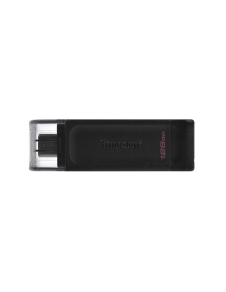 Kingston Technology DataTraveler 128GB USB-C 3.2 Gen 1 70