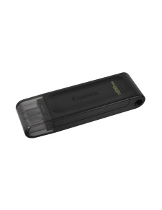 Kingston Technology DataTraveler 128GB USB-C 3.2 Gen 1 70 2