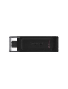 Kingston Technology DataTraveler 64GB USB-C 3.2 Gen 1 70