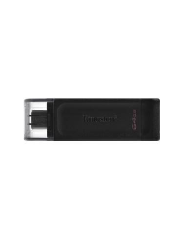 Kingston Technology DataTraveler 64GB USB-C 3.2 Gen 1 70
