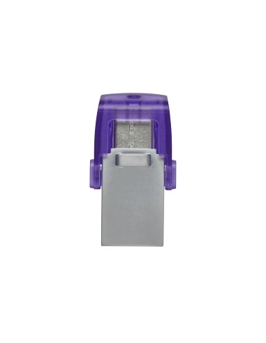 Kingston Technology DataTraveler 64GB microDuo 3C 200MB s dual USB-A + USB-C