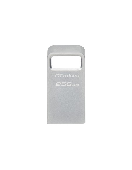 Kingston Technology DataTraveler 256GB Micro 200MB s Metal USB 3.2 Gen 1
