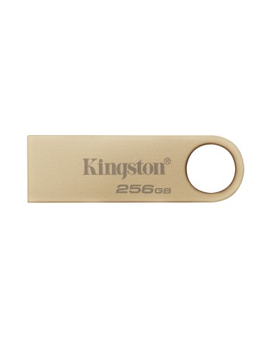 Kingston Technology DataTraveler 256GB 220MB s Unidad USB 3.2 Gen 1 Metálica SE9 G3