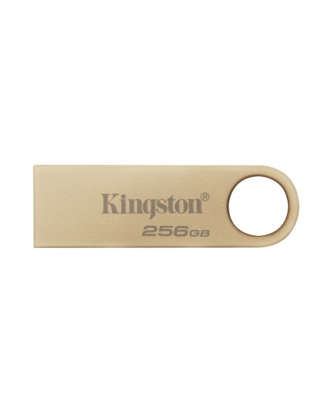 Kingston Technology DataTraveler 256GB 220MB s Unidad USB 3.2 Gen 1 Metálica SE9 G3