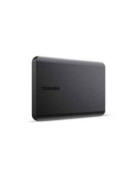 Toshiba Canvio Basics disco duro externo 1 TB 2.5" USB Type-A   Micro-USB B 2.0 3.2 Gen 1 (3.1 Gen 1) Negro