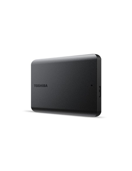 Toshiba Canvio Basics 1 TB USB Tipo B 3.2 Gen 1 (3.1 Gen 1) Negro