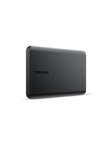 Toshiba Canvio Basics 1 TB USB Tipo B 3.2 Gen 1 (3.1 Gen 1) Negro