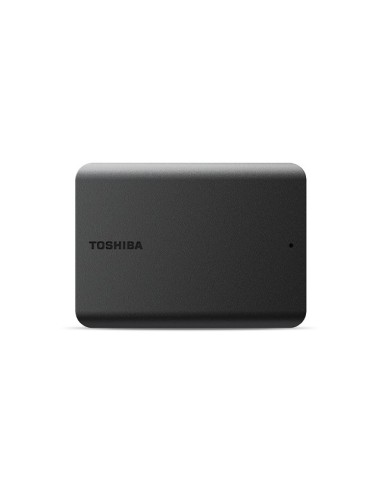 Toshiba Canvio Basics disco duro externo 2 TB 2.5" USB Type-A   Micro-USB B 2.0 3.2 Gen 1 (3.1 Gen 1) Negro