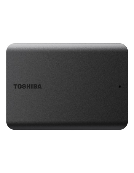 Toshiba Canvio Basics disco duro externo 4 TB 2.5" USB Type-A   Micro-USB B 2.0 3.2 Gen 1 (3.1 Gen 1) Negro