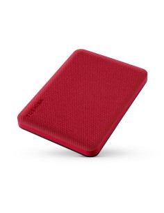 Toshiba Canvio Advance disco duro externo 1 TB 2.5" USB tipo A 2.0 3.2 Gen 1 (3.1 Gen 1) Rojo 2