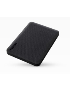 Toshiba Canvio Advance disco duro externo 4 TB 2.5" USB tipo A 2.0 3.2 Gen 1 (3.1 Gen 1) Negro 2