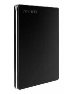 Toshiba Canvio Slim disco duro externo 2 TB 2.5" Micro-USB B 3.2 Gen 1 (3.1 Gen 1) Negro