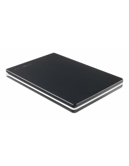 Toshiba Canvio Slim disco duro externo 2 TB 2.5" Micro-USB B 3.2 Gen 1 (3.1 Gen 1) Negro