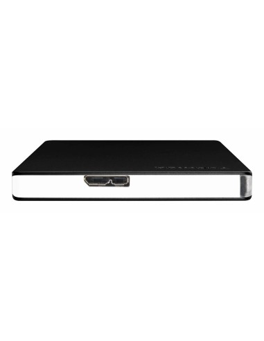 Toshiba Canvio Slim disco duro externo 2 TB 2.5" Micro-USB B 3.2 Gen 1 (3.1 Gen 1) Negro