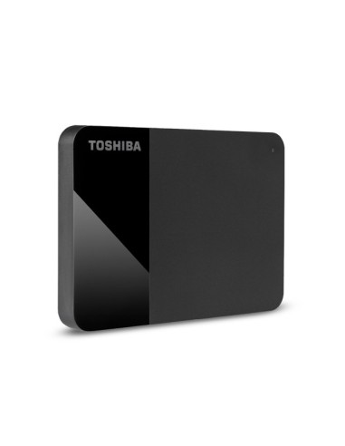 Toshiba Canvio Ready disco duro externo 4 TB 2.5" Micro-USB B 2.0 3.2 Gen 1 (3.1 Gen 1) Negro