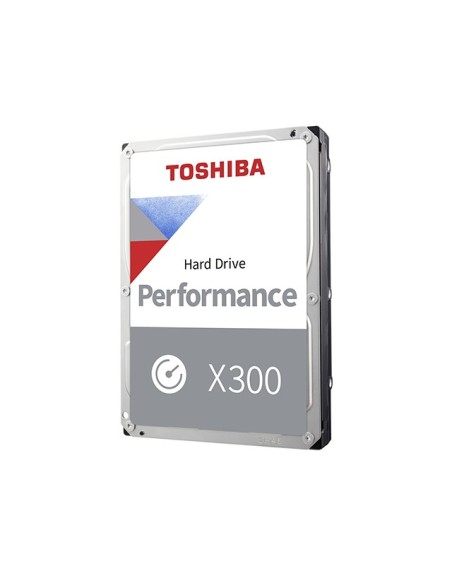Toshiba X300 disco duro interno 14 TB 7200 RPM 3.5" Serial ATA III