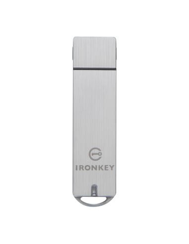 Kingston Technology IronKey 64GB Basic S1000 Encrypted USB 3.0 FIPS 140-2 Level 3