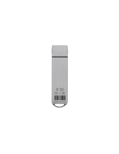 Kingston Technology IronKey 64GB Basic S1000 Encrypted USB 3.0 FIPS 140-2 Level 3