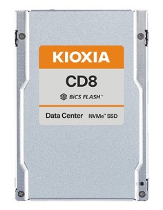 Kioxia CD8-R 1,92 TB 2.5" PCI Express 4.0 NVMe BiCS FLASH TLC