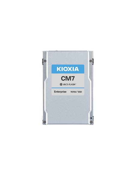 Kioxia CM7-V 3,2 TB 2.5" PCI Express 5.0 NVMe BiCS FLASH TLC