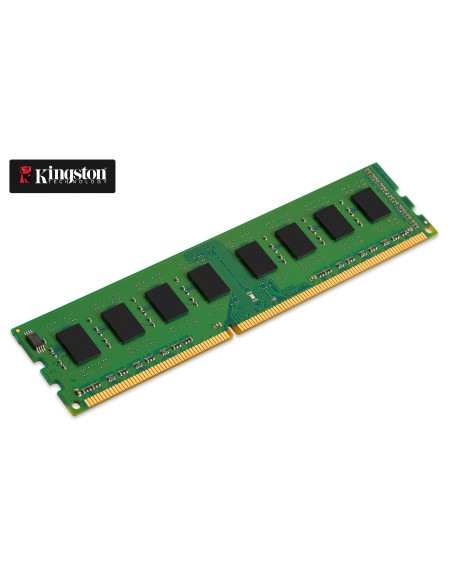 Kingston Technology System Specific Memory KCP3L16NS8 4 módulo de memoria 4 GB 1 x 4 GB DDR3L 1600 MT s 240-pin DIMM