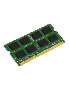 Kingston Technology System Specific Memory KCP3L16SD8 8 módulo de memoria 8 GB 1 x 8 GB DDR3L 1600 MT s 204-pin SO-DIMM