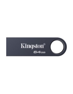 Kingston Technology DataTraveler 64 GB SE9 G3 - Níquel oscuro
