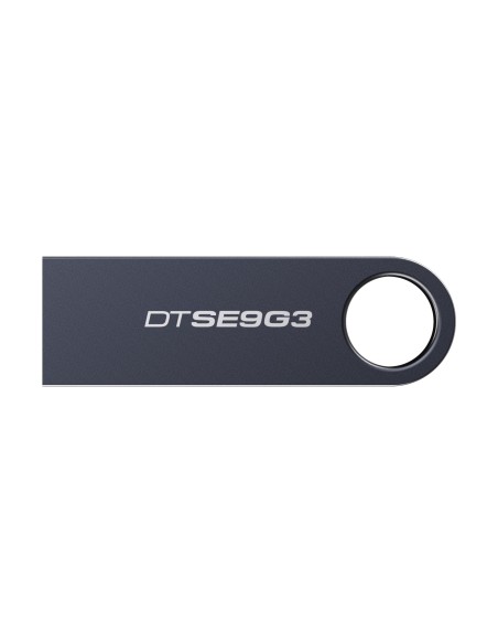Kingston Technology DataTraveler 64 GB SE9 G3 - Níquel oscuro