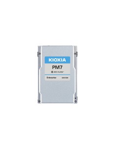 Kioxia PM7-R 30 TB 2.5" SAS BiCS FLASH TLC