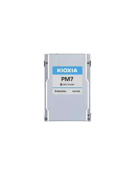 Kioxia PM7-R 30 TB 2.5" SAS BiCS FLASH TLC