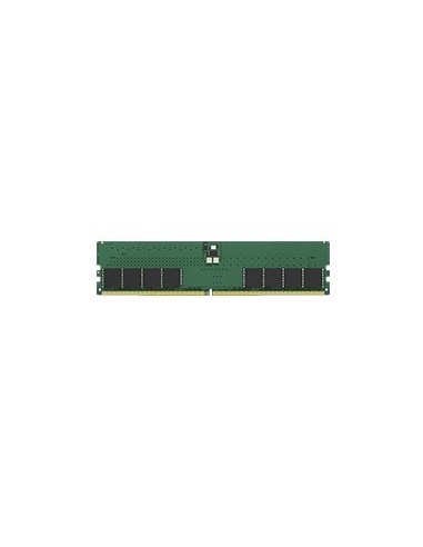 Kingston Technology ValueRAM módulo de memoria 32 GB 1 x 32 GB DDR5 5600 MT s 288-pin DIMM