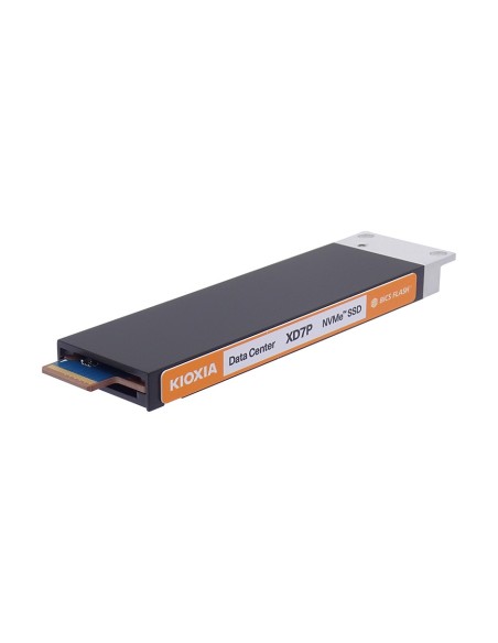 Kioxia XD7P 7,68 TB E1.S PCI Express 5.0 NVMe BiCS FLASH TLC