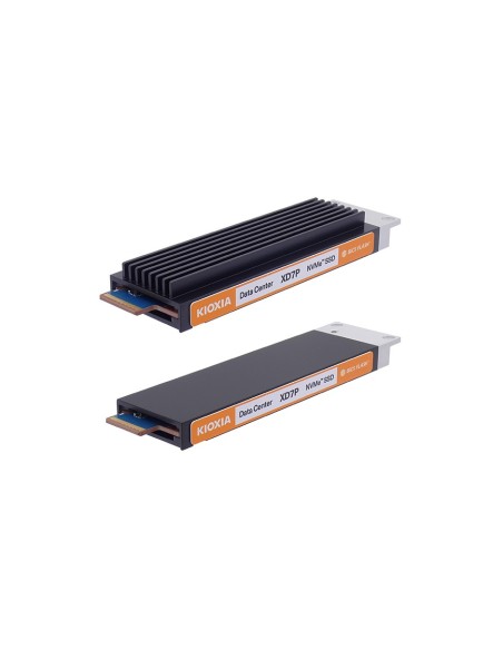 Kioxia XD7P 7,68 TB E1.S PCI Express 5.0 NVMe BiCS FLASH TLC