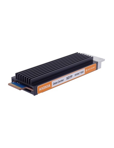 Kioxia XD7P 7,68 TB E1.S PCI Express 5.0 NVMe BiCS FLASH TLC