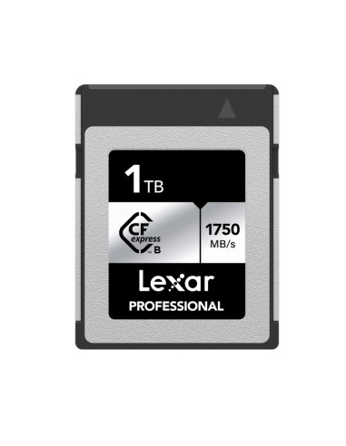 Lexar LCXEXS4001T-RNENG memoria flash 1 TB CFexpress tipo B
