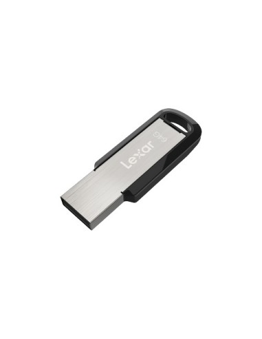 Lexar JumpDrive M400 unidad flash USB 64 GB USB tipo A 3.2 Gen 1 (3.1 Gen 1) Plata