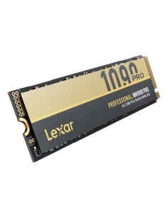 Lexar Professional NM1090 PRO 4 TB M.2 PCI Express 5.0 NVMe 3D TLC NAND 2