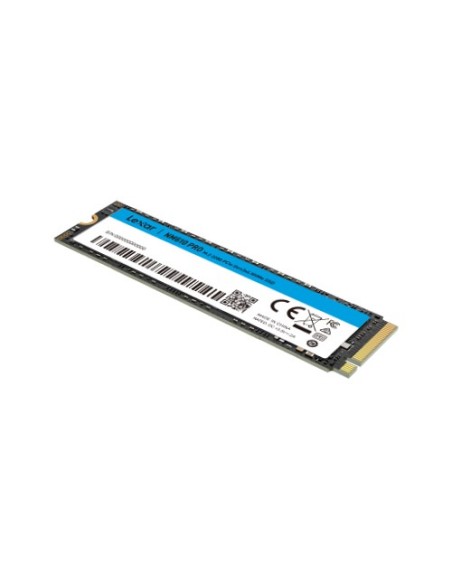 Lexar NM610 PRO 500 GB M.2 PCI Express 3.0 NVMe