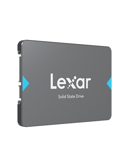 Lexar NQ100 2 TB 2.5" Serial ATA III